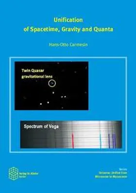 Hans-Otto |  Unification of Spacetime, Gravity and Quanta | Buch |  Sack Fachmedien