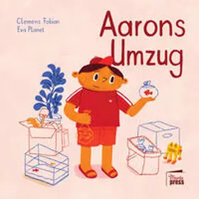 Fobian |  Aarons Umzug | Buch |  Sack Fachmedien