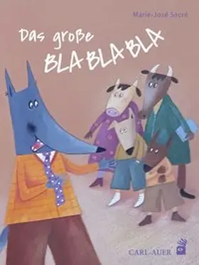 Sacré |  Das große Blablabla | Buch |  Sack Fachmedien