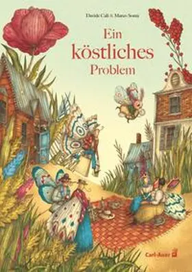 Calì |  Ein köstliches Problem | Buch |  Sack Fachmedien