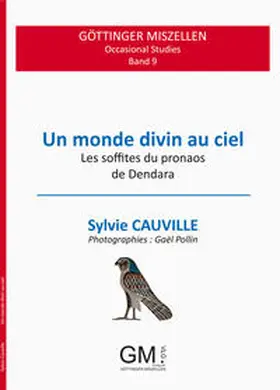 Cauville |  Un monde divin au ciel | Buch |  Sack Fachmedien
