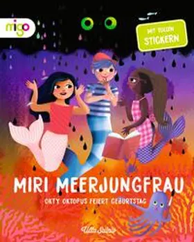 Sainio |  Miri Meerjungfrau | Buch |  Sack Fachmedien