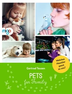 Teusen |  Pets for Family | Buch |  Sack Fachmedien