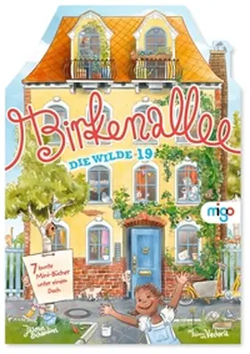 Schaudinn |  Birkenallee. Die wilde 19 | Buch |  Sack Fachmedien