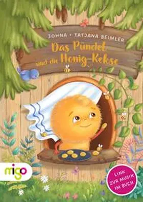 JOHNA |  Das Pündel und die Honig-Kekse | Buch |  Sack Fachmedien