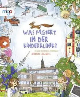 Langenbeck |  Was passiert in der Kinderklinik? | Buch |  Sack Fachmedien