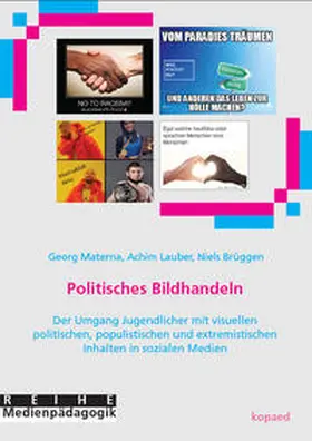 Materna / Brüggen / Lauber |  Politisches Bildhandeln | Buch |  Sack Fachmedien