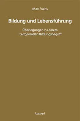 Fuchs | Bildung und Lebensführung | Buch | 978-3-96848-098-5 | www2.sack.de