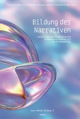 Kramer / Riettiens / Schütze |  Bildung des Narrativen | Buch |  Sack Fachmedien