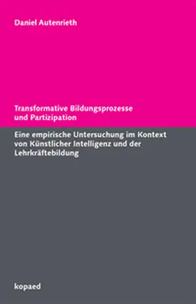 Autenrieth |  Transformative Bildungsprozesse und Partizipation | Buch |  Sack Fachmedien