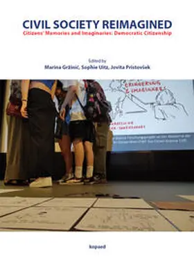Gržinic / Uitz / Pristovšek |  CIVIL SOCIETY REIMAGINED | eBook | Sack Fachmedien
