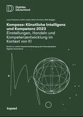 Cousseran / Lauber / Herrmann |  Kompass: Künstliche Intelligenz & Kompetenz 2023 | Buch |  Sack Fachmedien