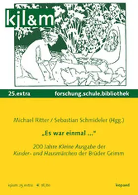 Ritter / Schmideler |  „Es war einmal...“ | eBook | Sack Fachmedien