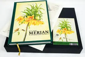 Merian |  Vorzugsausgabe: Maria Sibylla Merian – St. Petersburger Aquarelle | Buch |  Sack Fachmedien