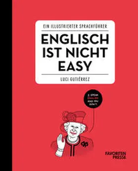 Gutiérrez | Englisch ist nicht easy | Buch | 978-3-96849-058-8 | sack.de