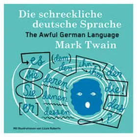 Twain |  Die schreckliche deutsche Sprache | Buch |  Sack Fachmedien