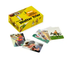  Das Walter-Trier-Memo-Spiel | Sonstiges |  Sack Fachmedien