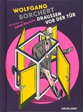 Borchert |  Draussen vor der Tür | Buch |  Sack Fachmedien