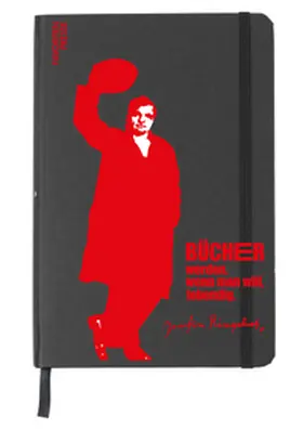  Notizbuch Ringelnatz | Buch |  Sack Fachmedien