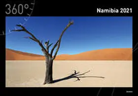  360° Namibia Kalender 2021 | Sonstiges |  Sack Fachmedien