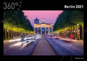  360° Deutschland - Berlin Kalender 2021 | Sonstiges |  Sack Fachmedien