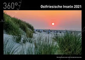  360° Ostfriesische Inseln Premiumkalender 2021 | Sonstiges |  Sack Fachmedien