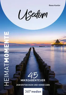 Knoller |  Usedom - HeimatMomente | Buch |  Sack Fachmedien
