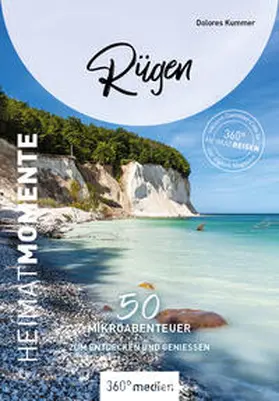 Kummer |  Rügen - HeimatMomente | Buch |  Sack Fachmedien