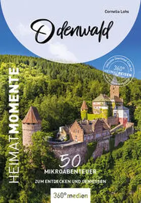 Lohs |  Odenwald - HeimatMomente | Buch |  Sack Fachmedien