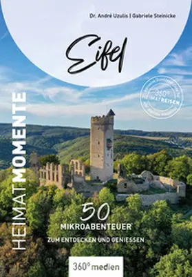Uzulis |  Eifel – HeimatMomente | eBook | Sack Fachmedien