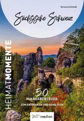 Schmidt | Sächsische Schweiz - HeimatMomente | Buch | 978-3-96855-591-1 | sack.de