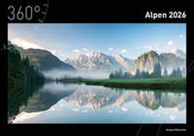  Alpen Premiumkalender 2026 | Sonstiges |  Sack Fachmedien