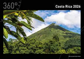  Costa Rica Premiumkalender 2026 | Sonstiges |  Sack Fachmedien