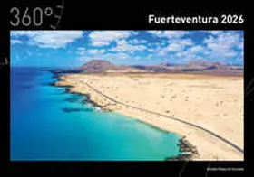  Fuerteventura Premiumkalender 2026 | Sonstiges |  Sack Fachmedien