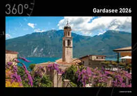  Gardasee Premiumkalender 2026 | Sonstiges |  Sack Fachmedien