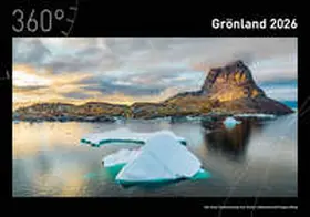  Grönland Premiumkalender 2026 | Sonstiges |  Sack Fachmedien