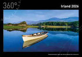  Irland Premiumkalender 2026 | Sonstiges |  Sack Fachmedien