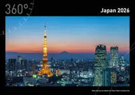 Japan Premiumkalender 2026 | Sonstiges |  Sack Fachmedien