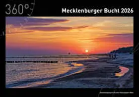  Mecklenburger Bucht Premiumkalender 2026 | Sonstiges |  Sack Fachmedien