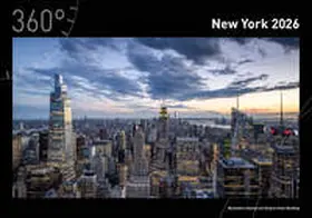  New York Premiumkalender 2026 | Sonstiges |  Sack Fachmedien