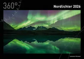  Nordlichter Premiumkalender 2026 | Sonstiges |  Sack Fachmedien