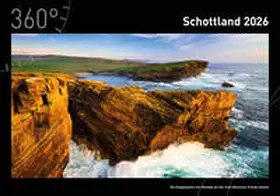  Schottland Premiumkalender 2026 | Sonstiges |  Sack Fachmedien