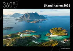  Skandinavien Premiumkalender 2026 | Sonstiges |  Sack Fachmedien