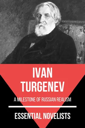 Turgenev / Nemo |  Essential Novelists - Ivan Turgenev | eBook | Sack Fachmedien