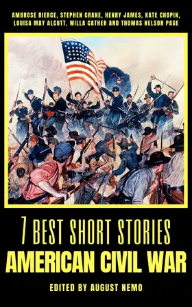 Bierce / Crane / James |  7 best short stories - American Civil War | eBook | Sack Fachmedien