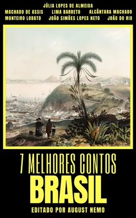 De Assis / Barreto / Rio |  7 melhores contos - Brasil | eBook | Sack Fachmedien