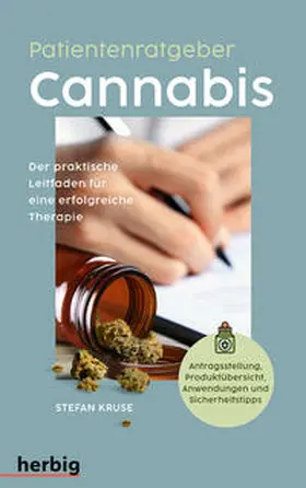 Kruse |  Patientenratgeber: Cannabis | Buch |  Sack Fachmedien