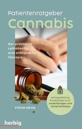 Kruse |  Patientenratgeber: Cannabis | eBook | Sack Fachmedien