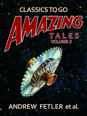 Fetler |  Amazing Tales Volume 5 | eBook | Sack Fachmedien