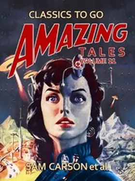 Carson |  Amazing Tales Volume 11 | eBook | Sack Fachmedien